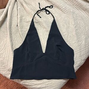 A&F Halter Top